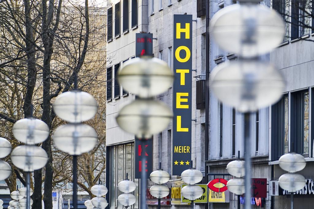Hotel Meier City Muenchen — Photos 2